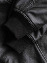Load image into Gallery viewer, Full Grain Sundown Flight Jacket