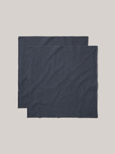 Load image into Gallery viewer, Carbon Slub Knit Bandana 2-Pack
