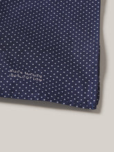 Load image into Gallery viewer, Navy Farmed Cotton Bandana
