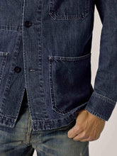 Load image into Gallery viewer, M006 Denim Chore Jacket
