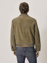Load image into Gallery viewer, Saddle Vintage Suede Interstate Jacket
